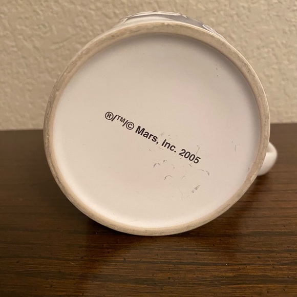 M&M'S 2005 Rare Red Character Collector Mug - Picture 3 of 4